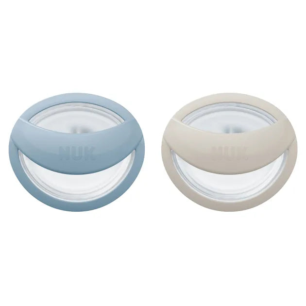 NUK MommyFeel Silicone Soother