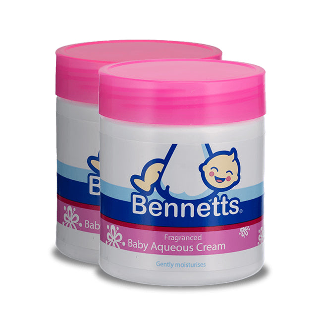 Bennetts® Aqueous Cream - Fragranced 350ml