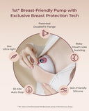 All-in-one m5 Double wearable breast pump - Painlessly Pump