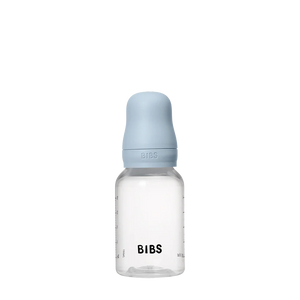 BIBS Baby Bottle 150ml Silicone (Slow Flow)