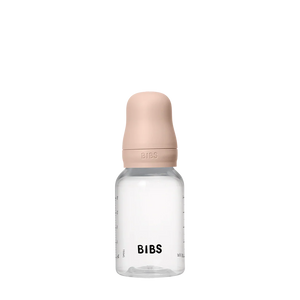 BIBS Baby Bottle 150ml Silicone (Slow Flow)