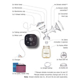 Youha The ONE Double Electric Breast Pump