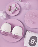 Double Gem Wearable Breast Pump