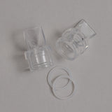 Gem Duckbill Valve and O-ring Seals