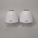 Double Gem Wearable Breast Pump