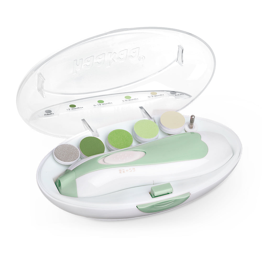 Electric Nail Care Set