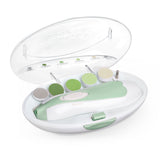 Electric Nail Care Set