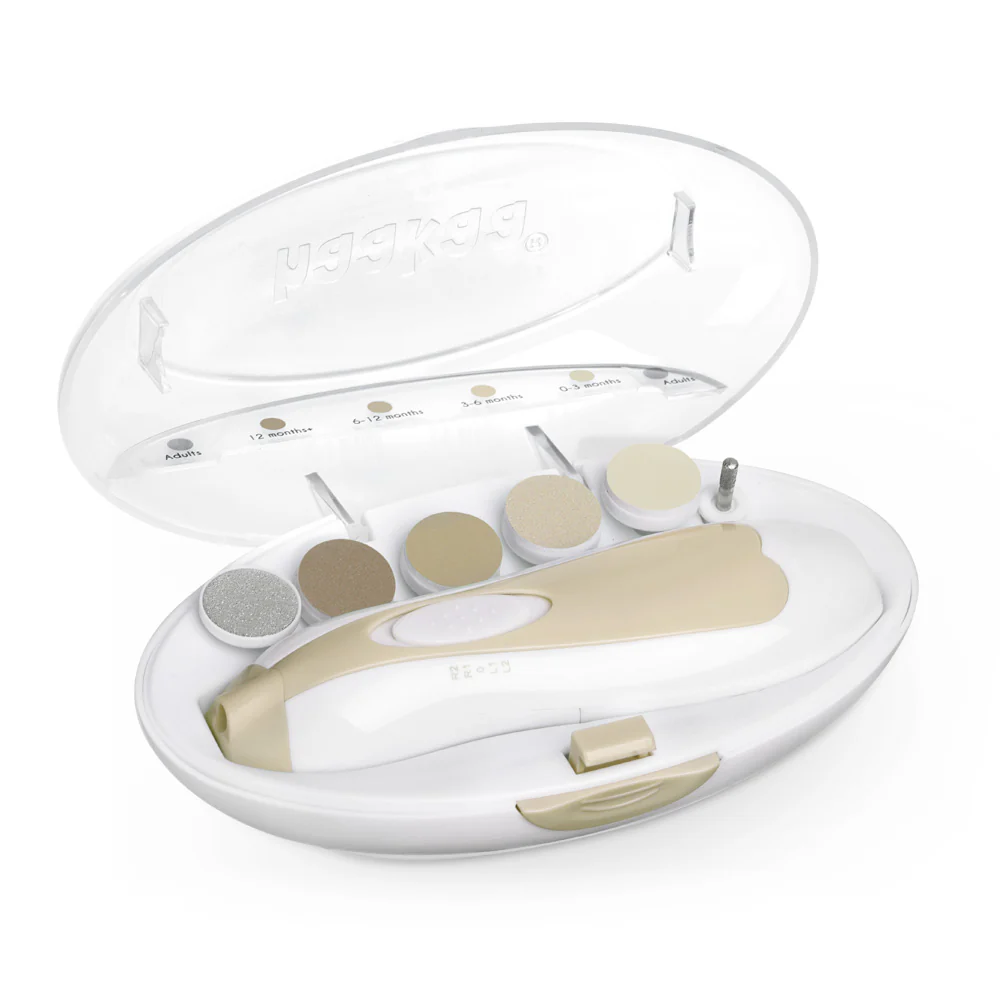 Electric Nail Care Set