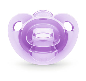 NUK Premature Soother Silicone