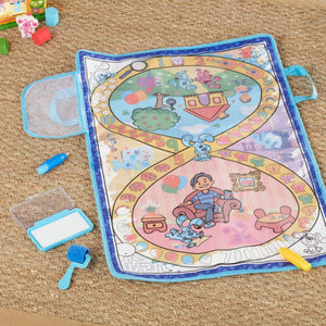 Melissa & Doug Blues Clues Water Wow Activity Mat