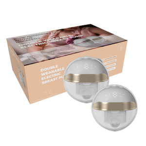 Double Milk It Wearable Electric Breast Pump