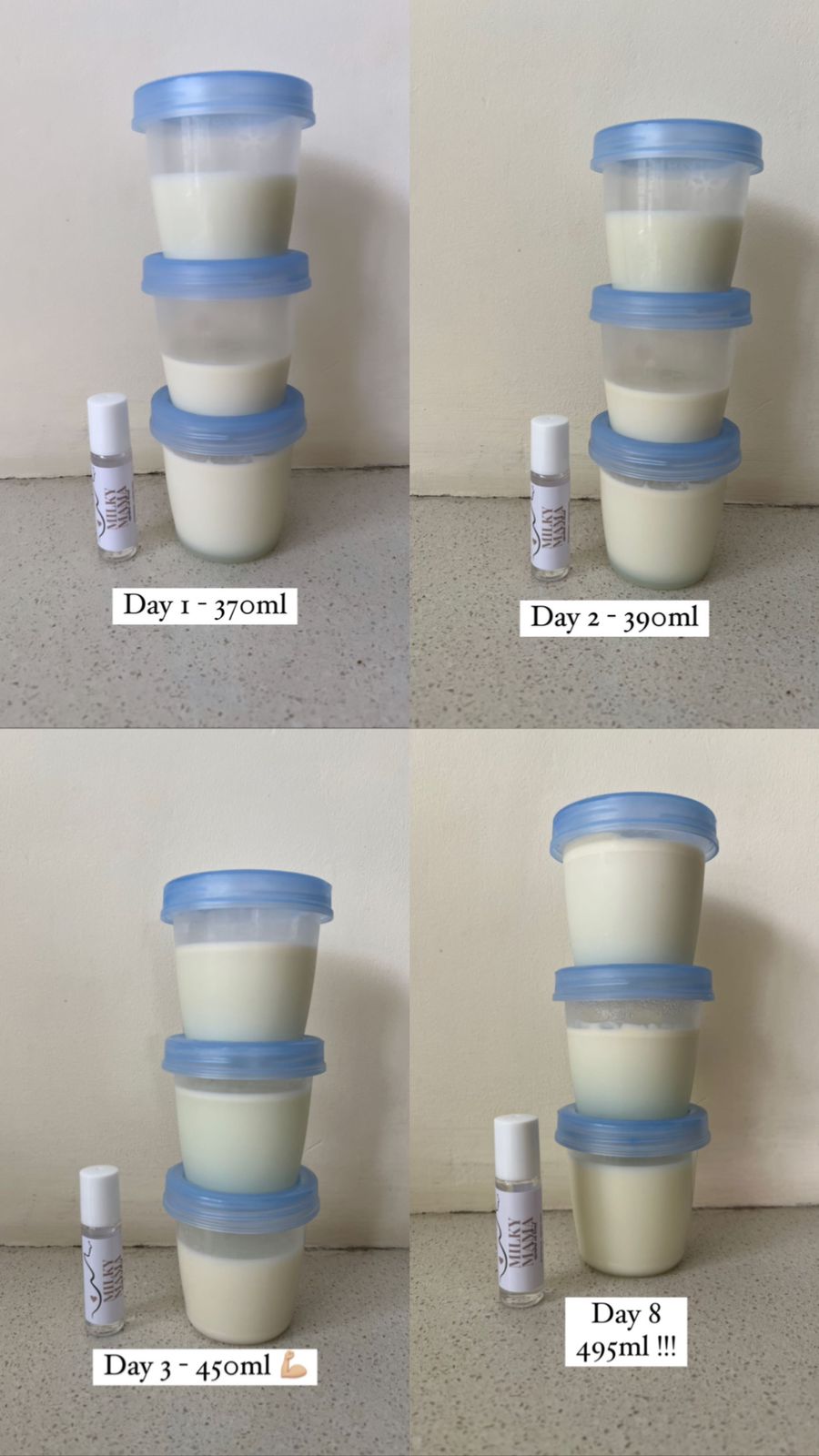 Milky Mama (Pregnancy, Labour & Postpartum Blends)