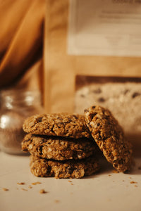 Titscuits - The Healthy Lactation Cookie Premix