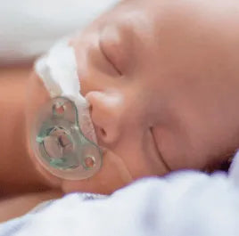 NUK Premature Soother Silicone