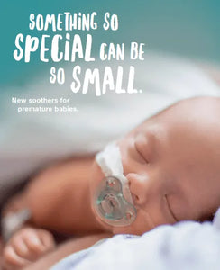 NUK Premature Soother Silicone