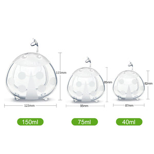 Haakaa Ladybug Silicone Milk Collector – 75ml