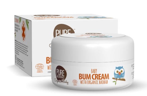 Baby Bum Cream