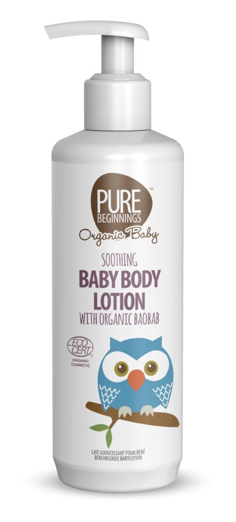 Baby Body Lotion 250ml