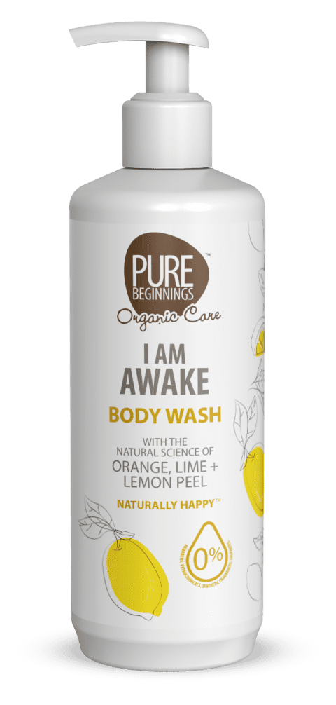 Body Wash 500ml