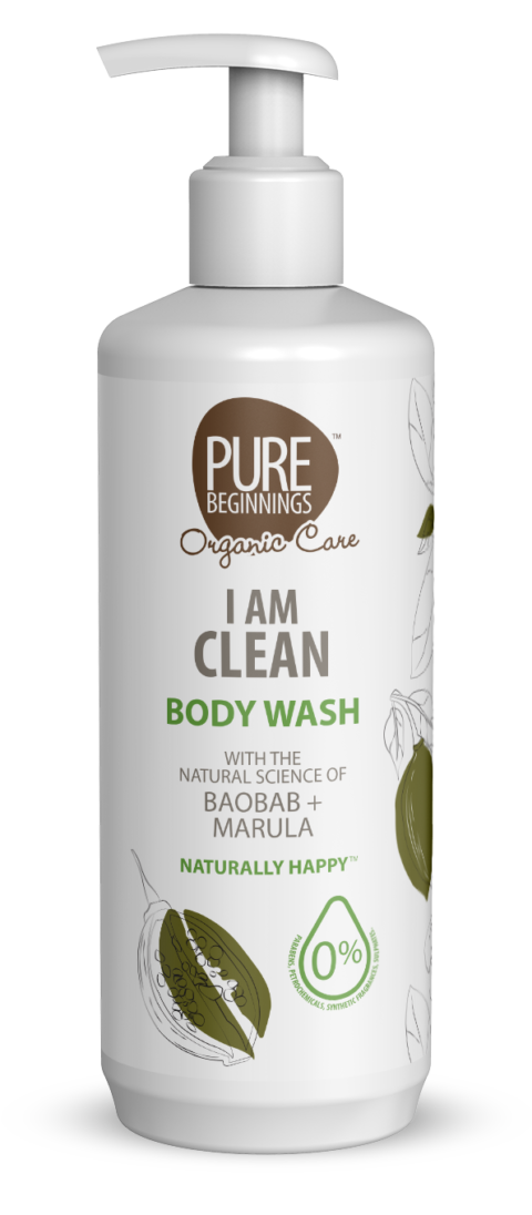 Body Wash 500ml