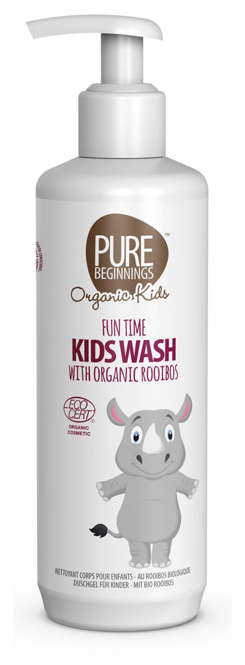 Fun Time Kids Wash With Organic Rooibos 250ml