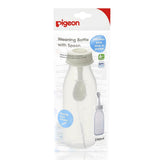 Weaning Bottle + Spoon