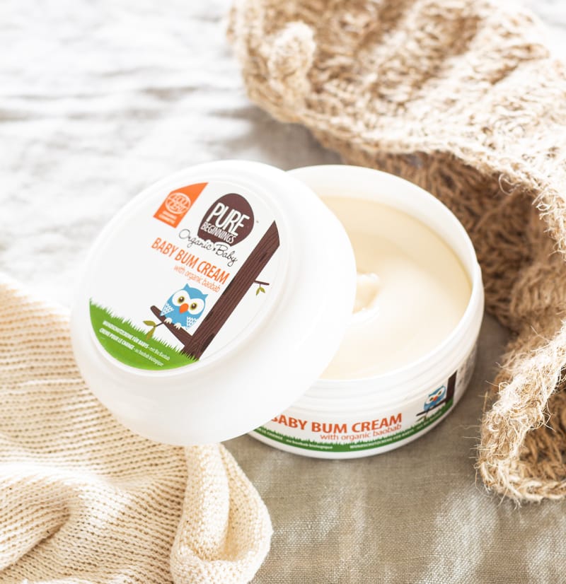 Baby Bum Cream