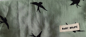 Lightweight Muslin Receiver