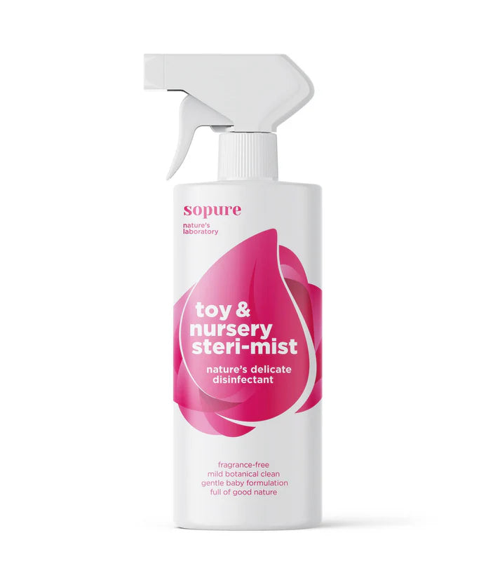 SoPure Toy & Nursery Sterilizing Spray 500ml