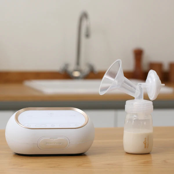 Spectra Dual Compact Portable Double Breast Pump