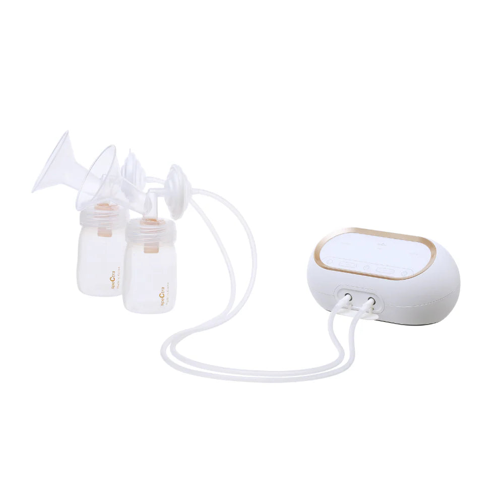 Spectra Dual Compact Portable Double Breast Pump