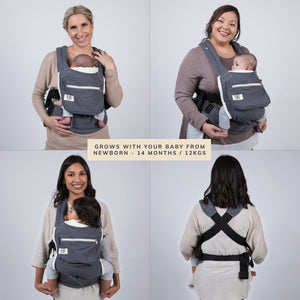 Ubuntu Baba Baby Carrier - Stage 1