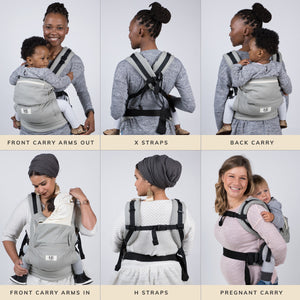 Ubuntu Baba Baby Carrier - Stage 2