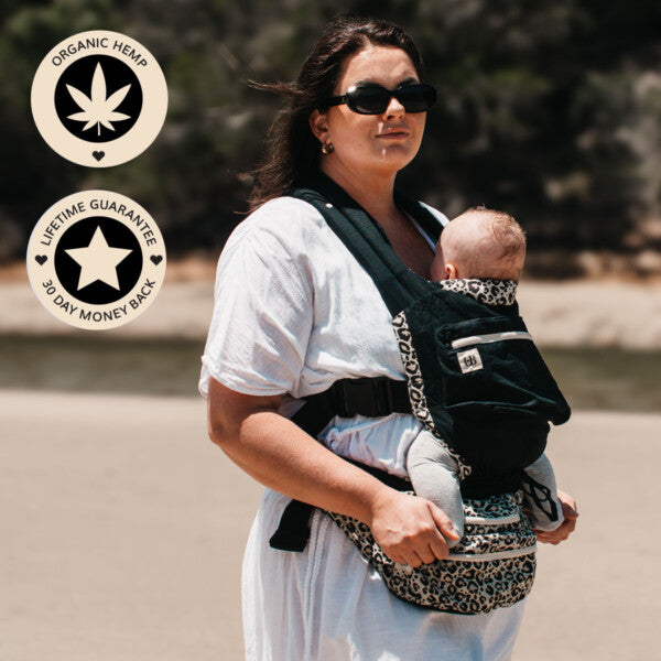 Ubuntu Baba Baby Carrier - Stage 1