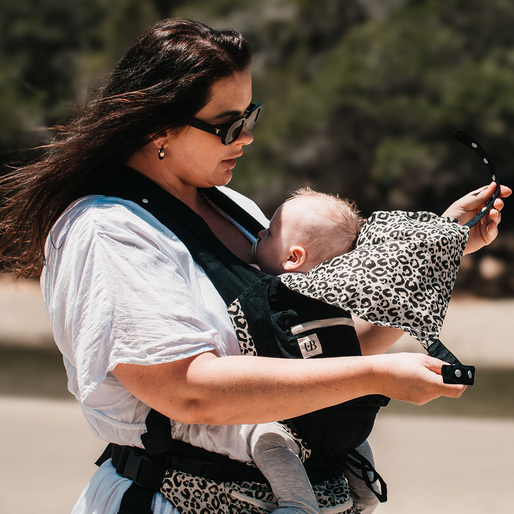 Ubuntu Baba Baby Carrier - Stage 1