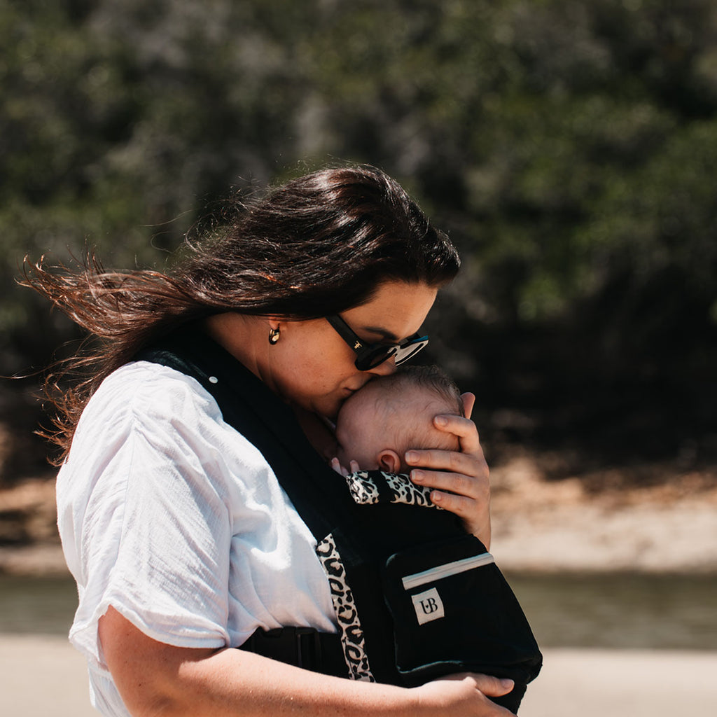 Ubuntu Baba Baby Carrier - Stage 1