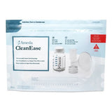 Ameda CleanEase Microwaveable Steam Sanitization Bags 7 pack