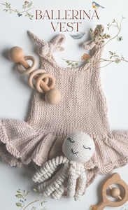 Ballerina Vest
