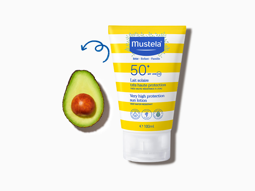 Very High Protection Sun Lotion - SPF 50+ 100ml