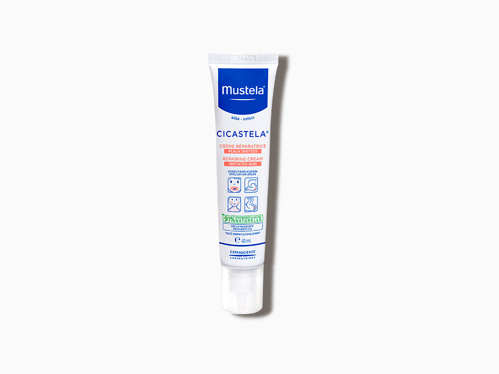 Mustela Cicastela Moisture Recovery Cream - 40ml