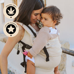 Ubuntu Baba Baby Carrier - Stage 2