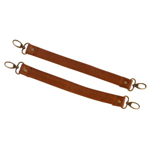 Leather Stroller Straps