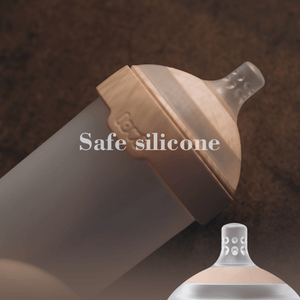 Difrax LOVI Mammafeel Dynamic Bottle Teat