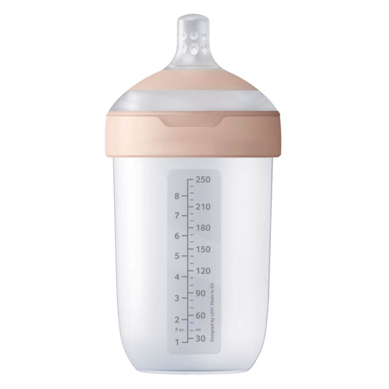 Difrax LOVI Mammafeel Bottle (250ml)