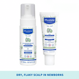Mustela Cradle Cap Bundle