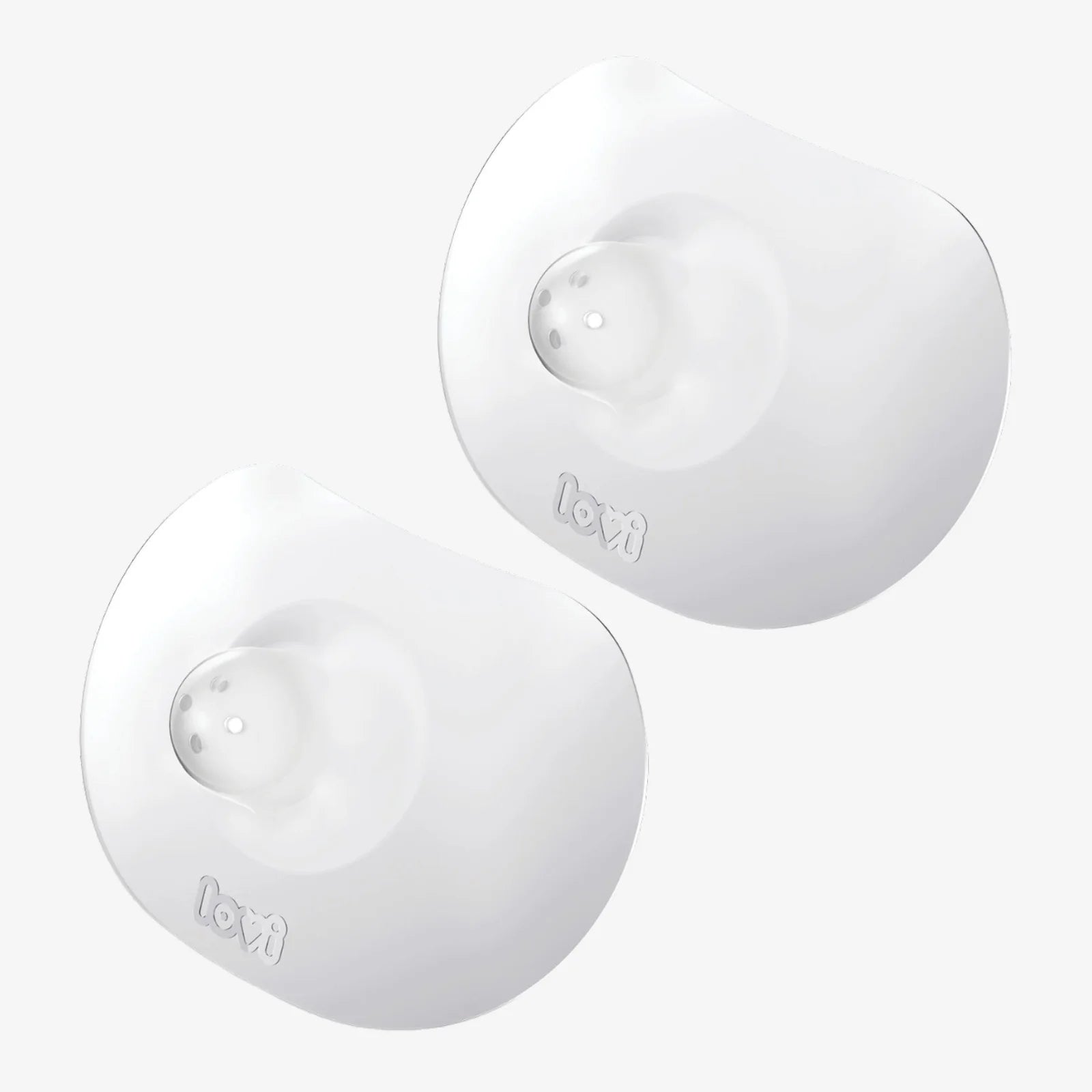 Difrax LOVI Nipple shields (Duo Pack)
