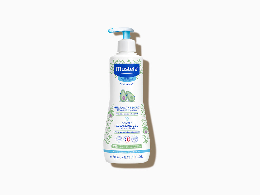 Mustela Gentle Cleansing Gel