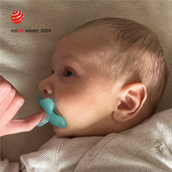 Difrax Silicone Pinky Pacifier (Premature and Newborn) - Duo Pack– Yay ...