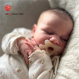 Difrax Silicone Pinky Pacifier (Premature and Newborn) - Duo Pack