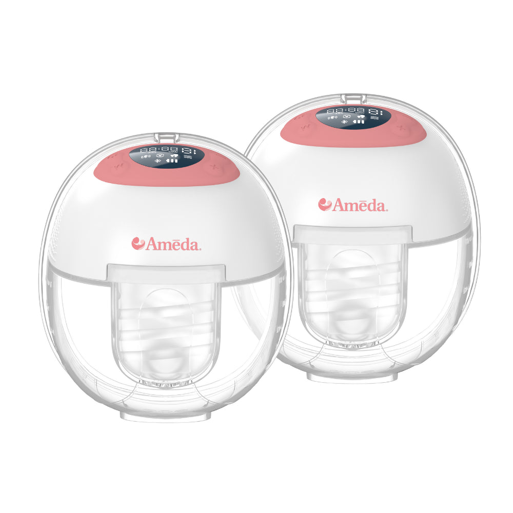 Ameda GLO Double Wearable Hospital Grade Breast Pump